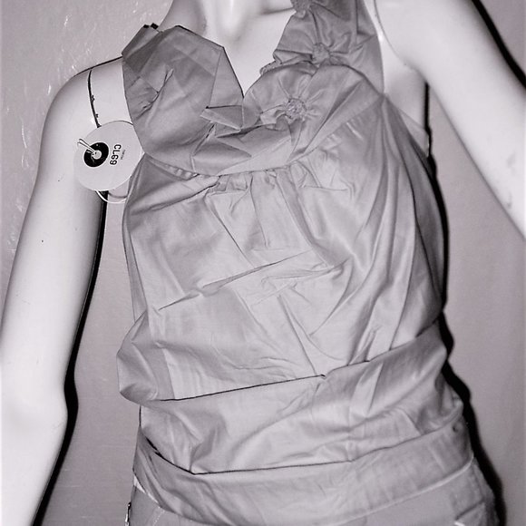 CONCEPT CREA TOP  MADE-IN-ITALY NWT - Picture 2 of 5